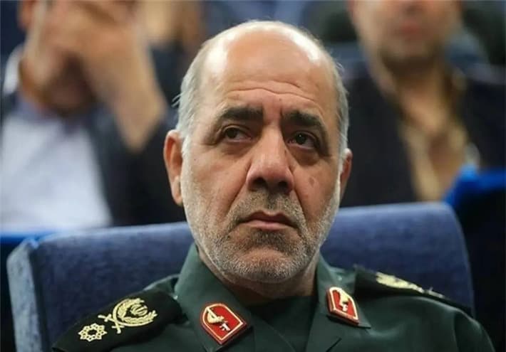 Iranian Armed Forces Chief: Security Improving