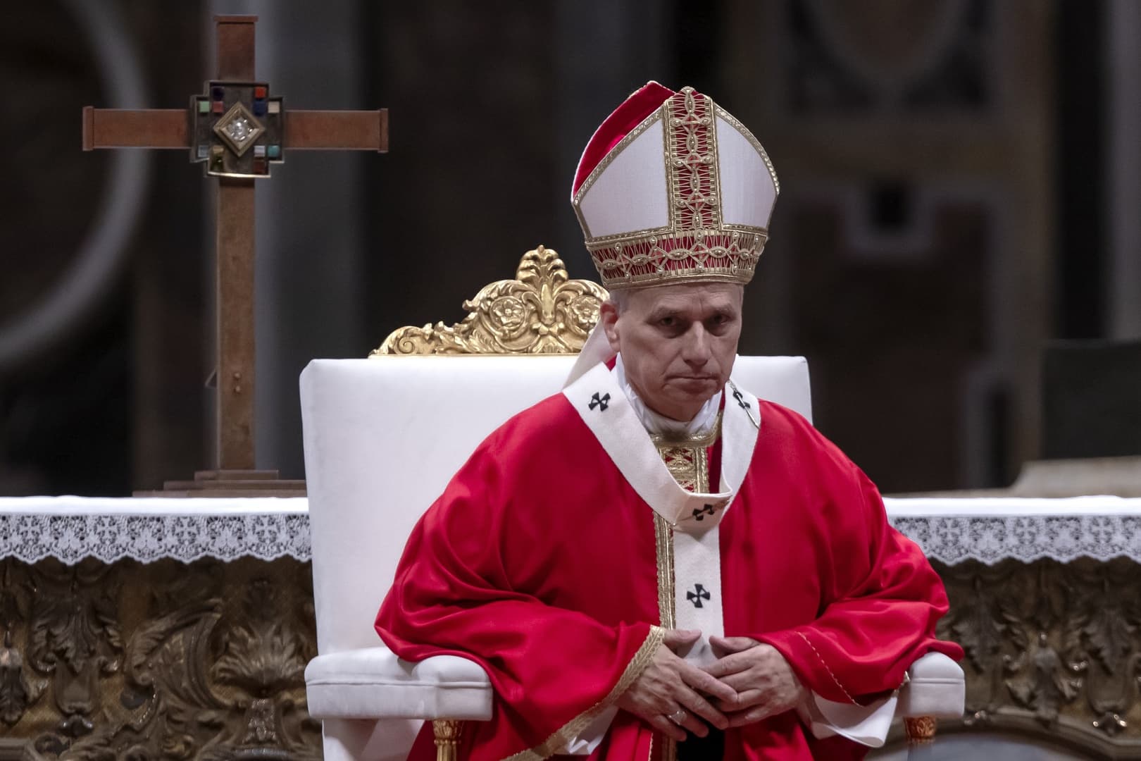 Pope denounces death penalty