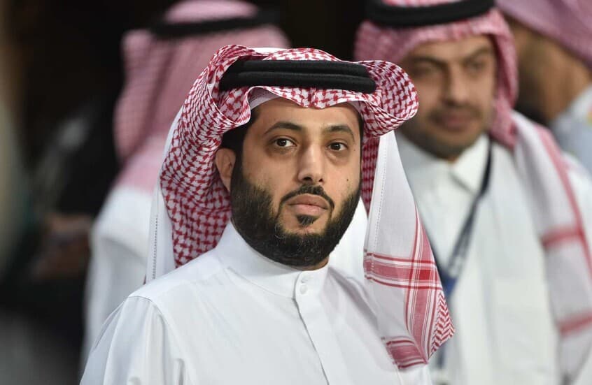 تركي آل الشيخ يعلق على هجمات الحوثيين على الرياض