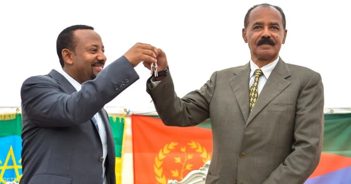 Ethiopia Accuses Eritrea of Military Infiltration