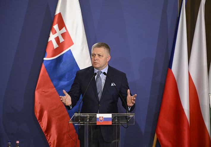 Vitso: US and Russia diesel deal reveals EU's naivety