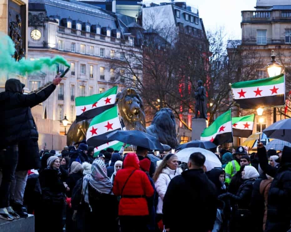 بريطانية تغير حياة جراح سوري