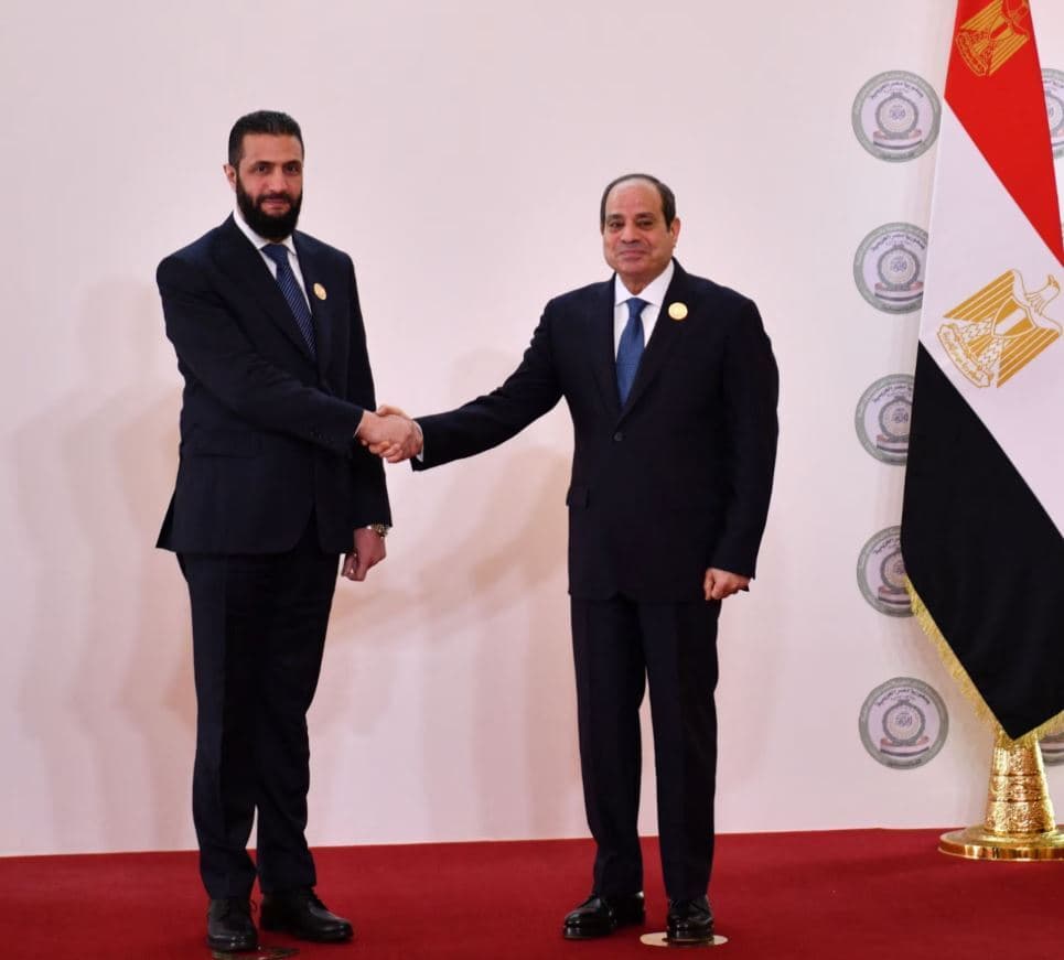 مصر وسوريا قد تتحد بقيادة السعودية
