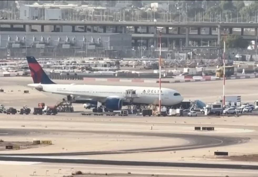 Unverified report of bomb at Ben Gurion Airport