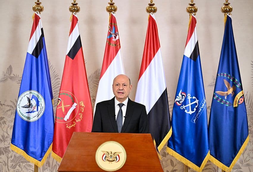 Al-Alimi Confirms Yemen Dawn Progress