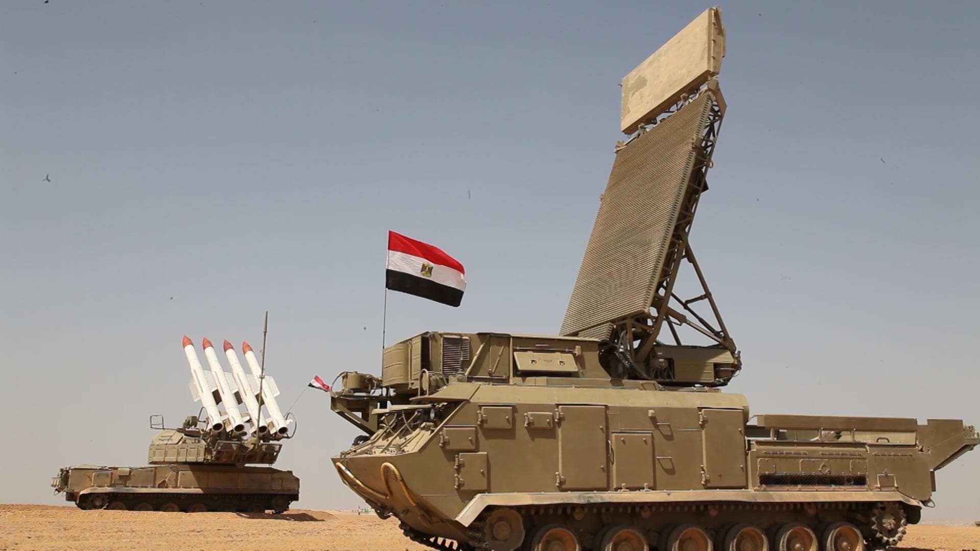 AI and Future Warfare for Egypt