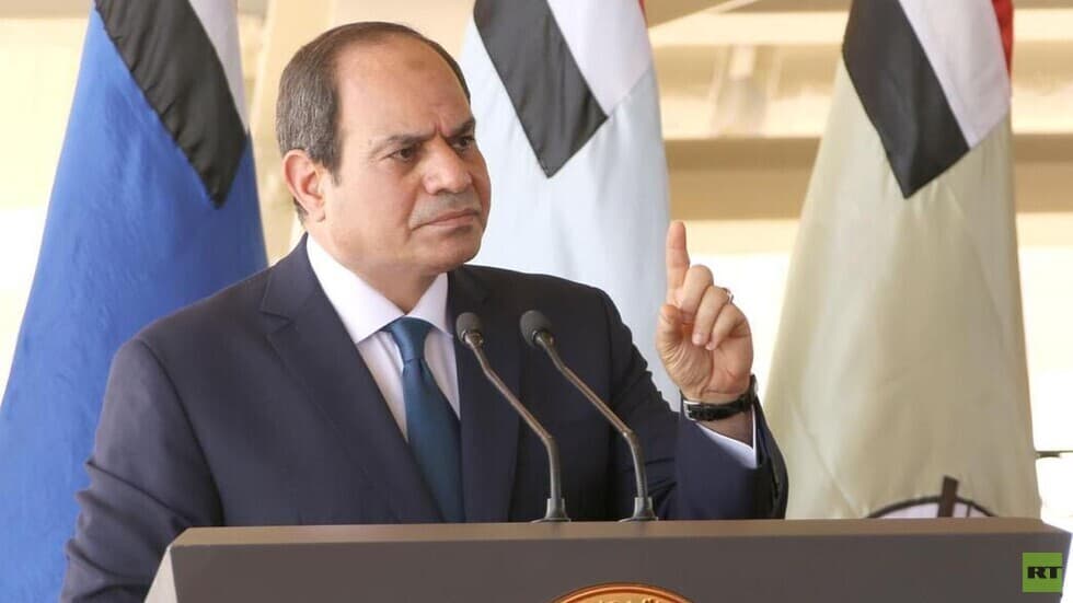 El-Sisi addresses Smotrich on Sinai