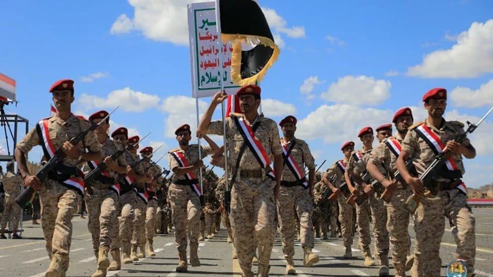 Houthi Leaders Mention Targets in Saudi Arabia