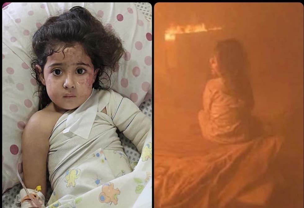 Israeli raid kills mother in Gaza