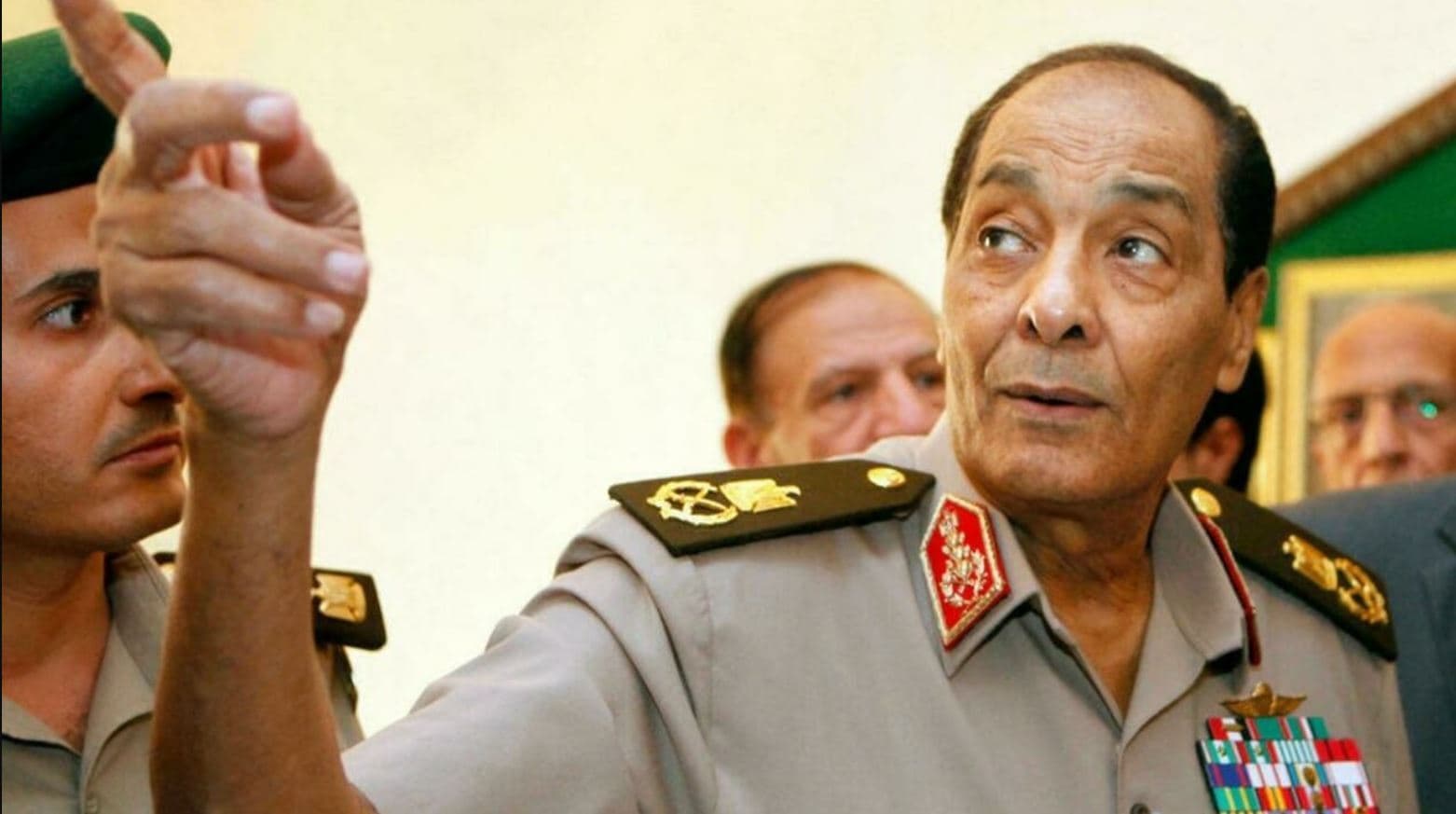 Sisi discusses Brotherhood talks with Tantawi