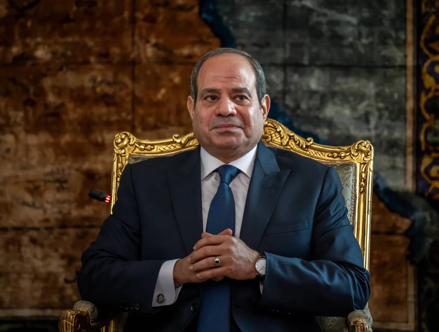 Expert Explains Israel's Sinai Tensions