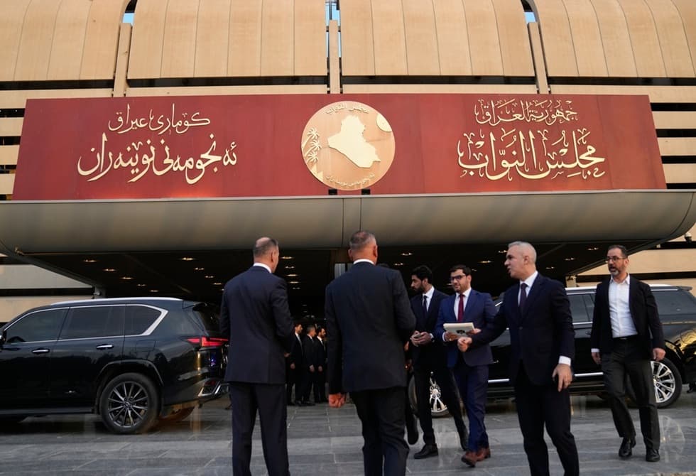 Iraq finishes cabinet formation and blocs' reactions
