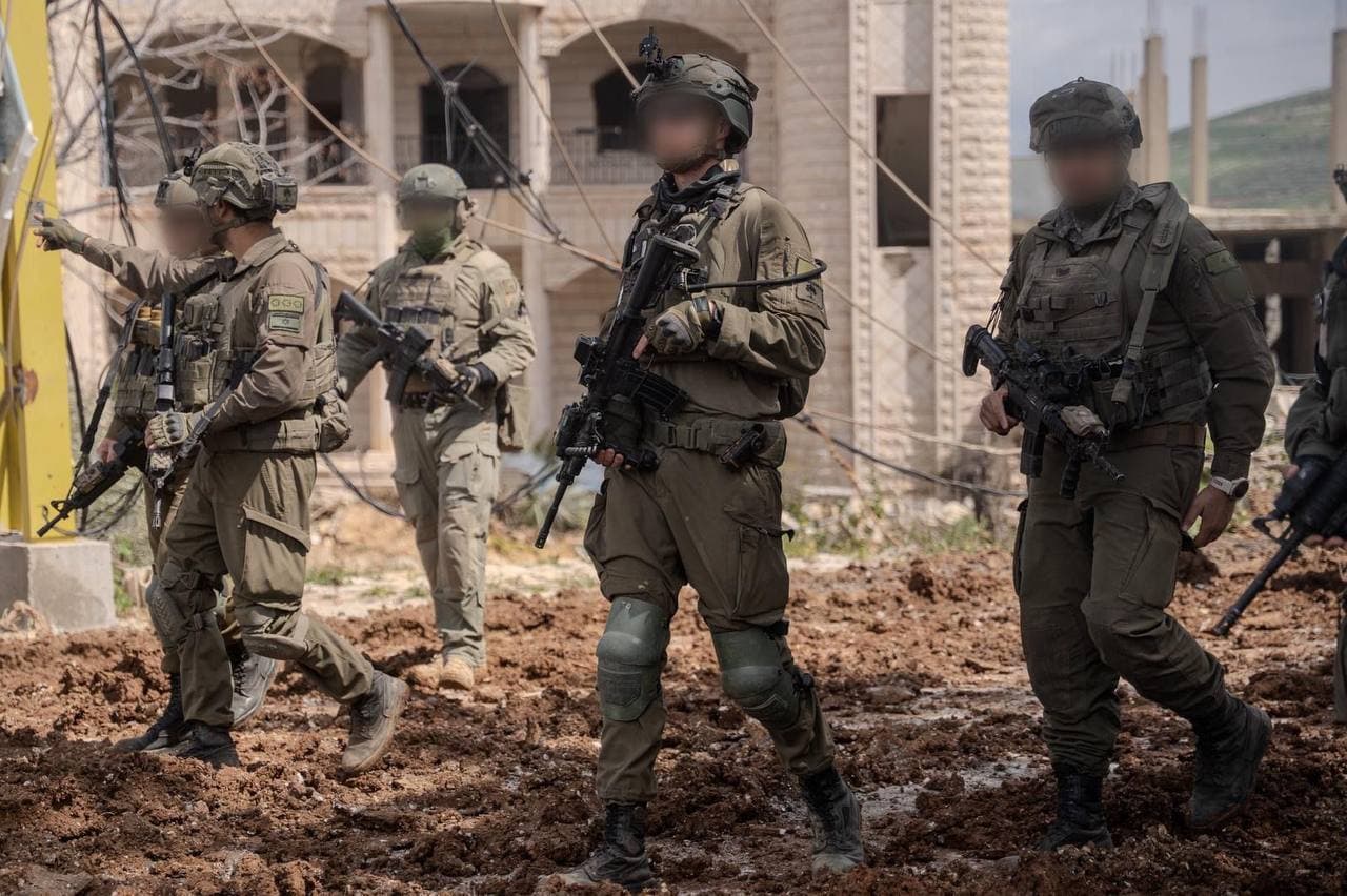 إسرائيل تمنع التجول في قرية بجنوب لبنان