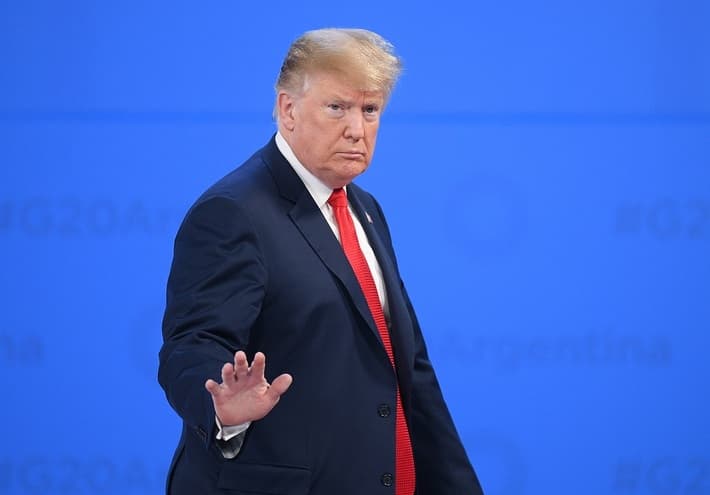 Trump asserts US monitors Iran's activities