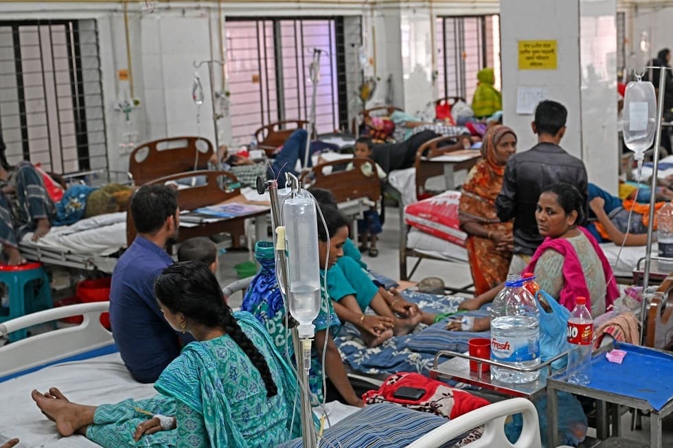 Bangladesh faces severe measles outbreak
