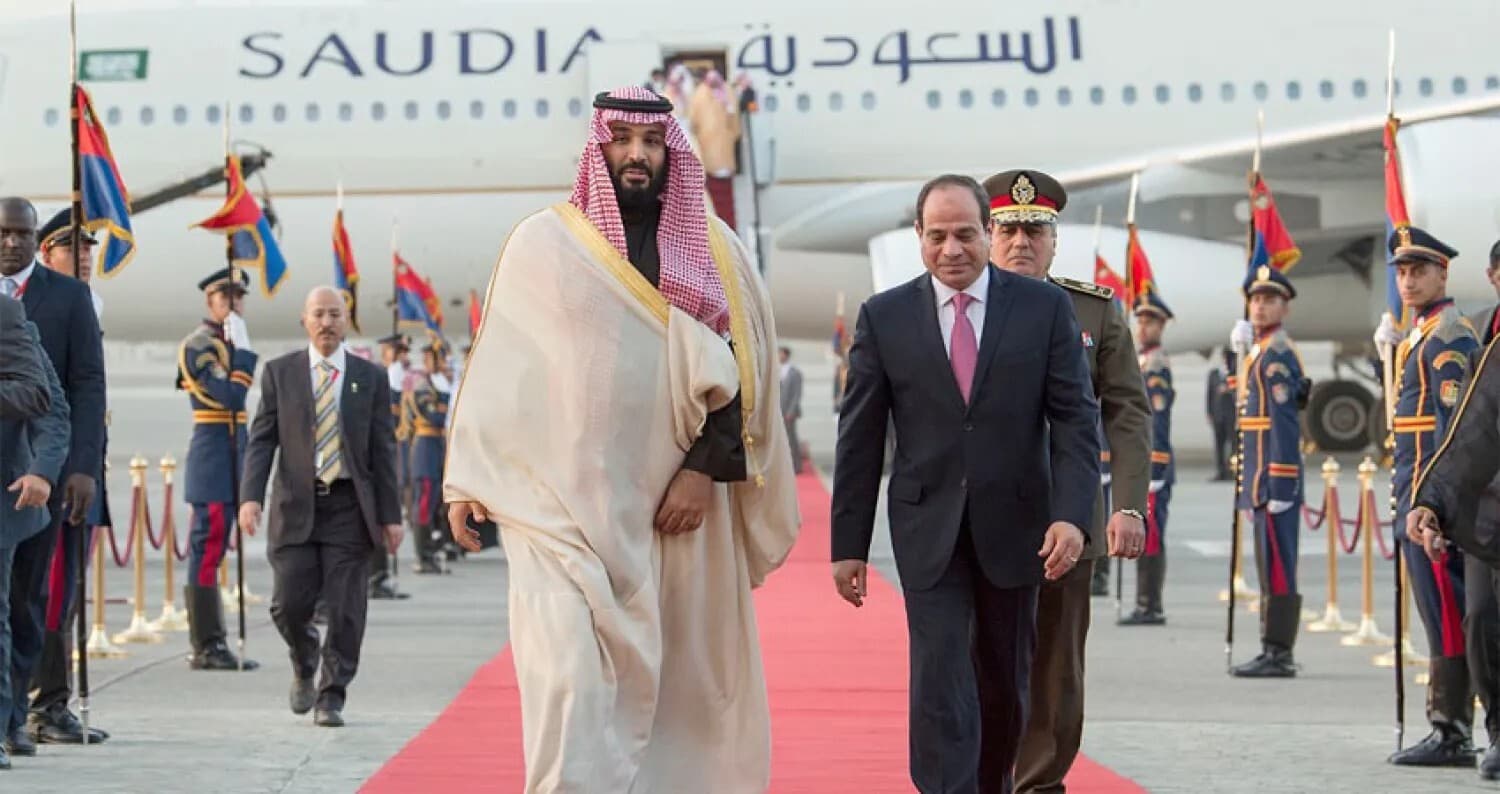 Saudi artist praises Egypt's support
