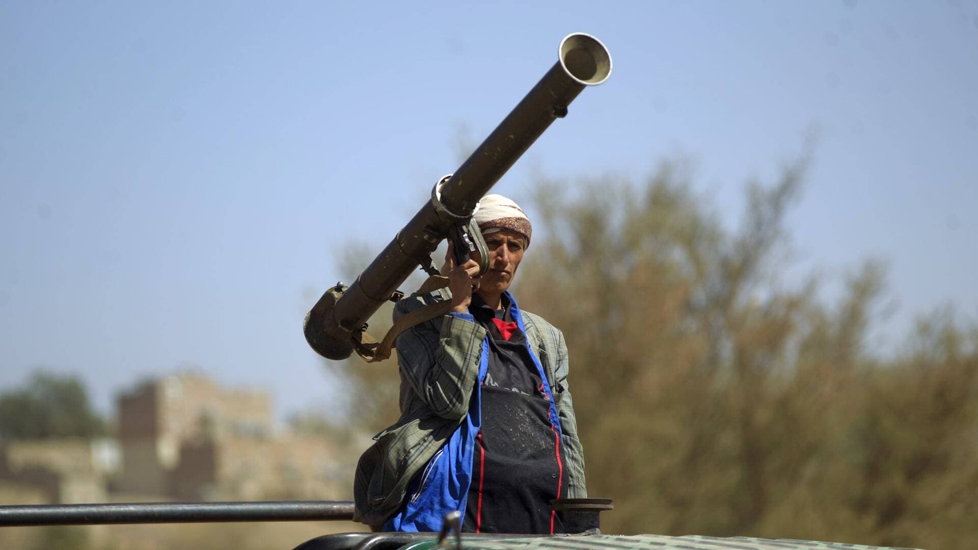 Houthi Leader Seeks Egypt Attack