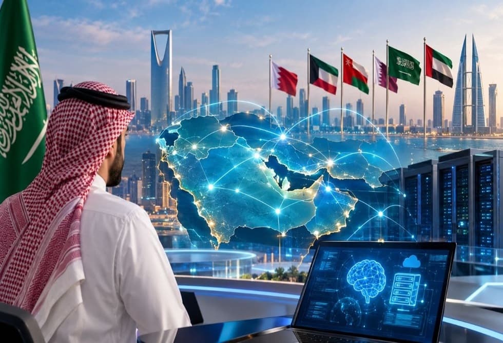 السعودية تدعو الخليج لربط رقمي وتكامل ذكاء اصطناعي