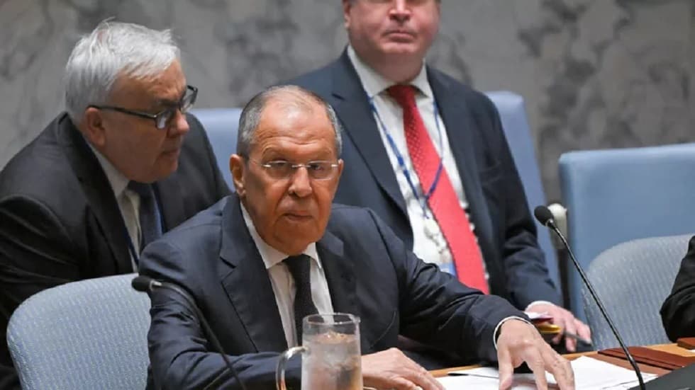 Lavrov praises Makkah Defense Alliance origins