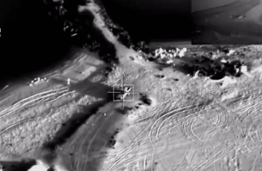 Coalition Shares Houthi Smuggling Videos