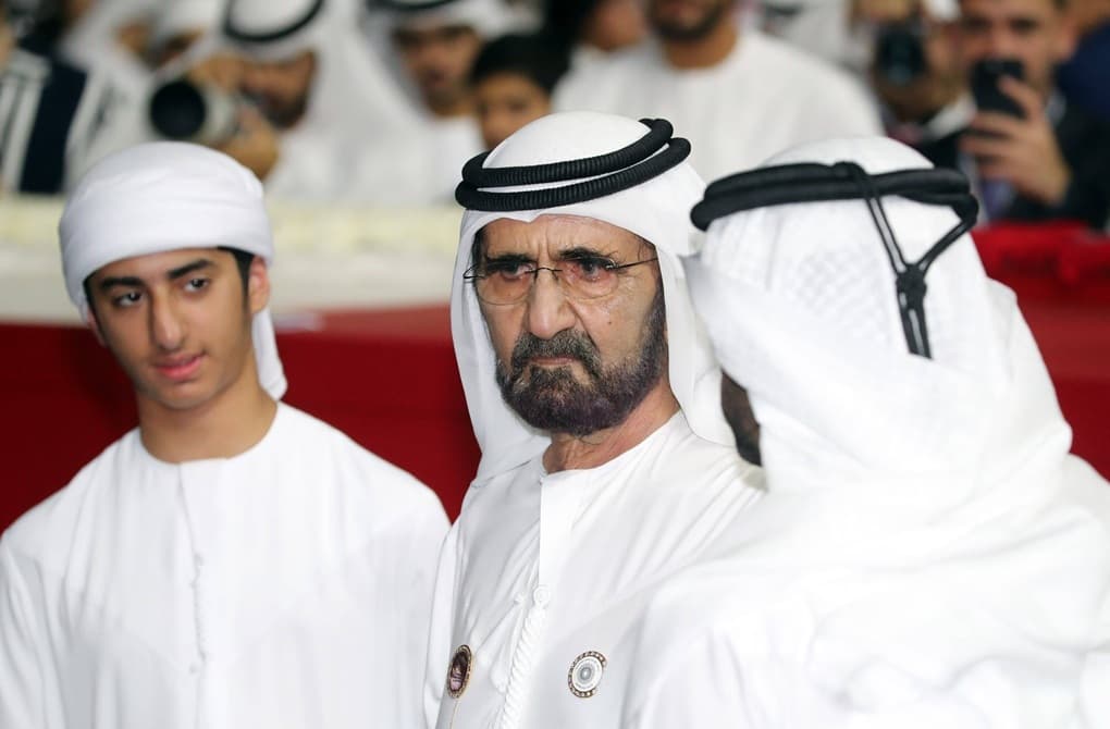 Full text of Rashid's Gulf call