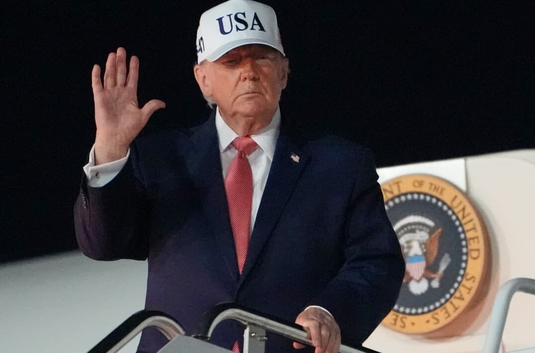 Trump unveils $1.5B chip investment