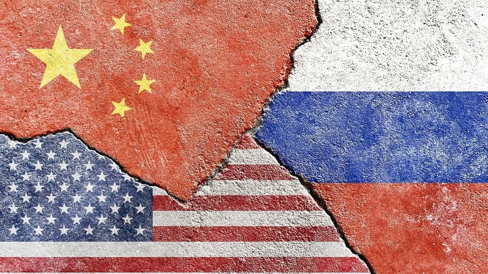 WSJ: Trump Seeks a New Yalta with Putin and Xi