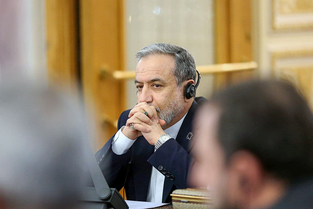 Iraqaji: No Strait Opening Without Deal