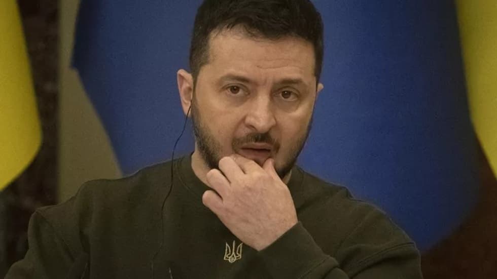 Trump’s representatives press Zelensky in Oslo