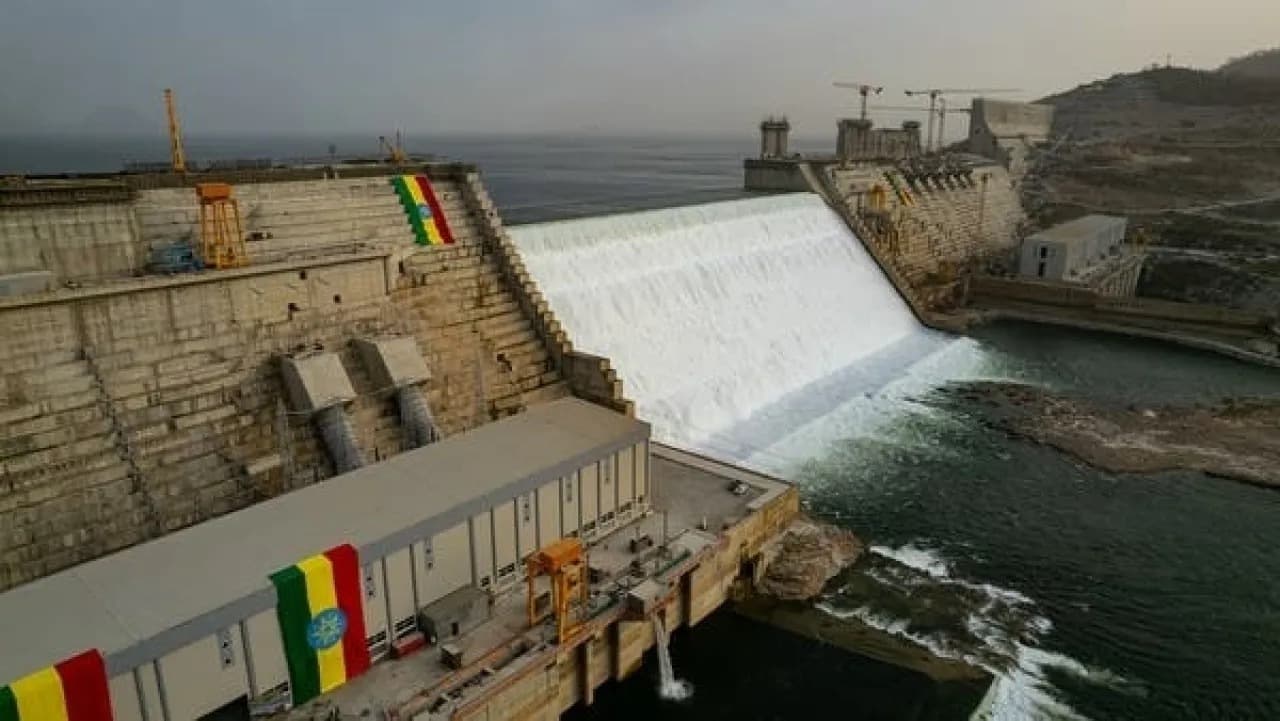 Egypt shares details of Renaissance Dam talks