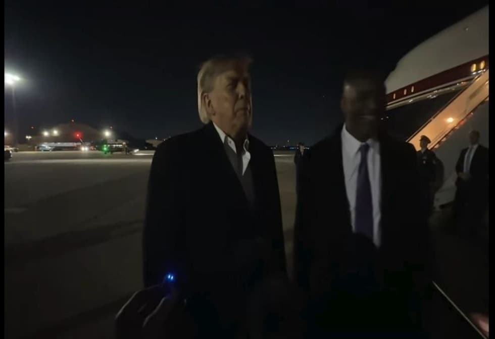 Trump: No talks with Iran now