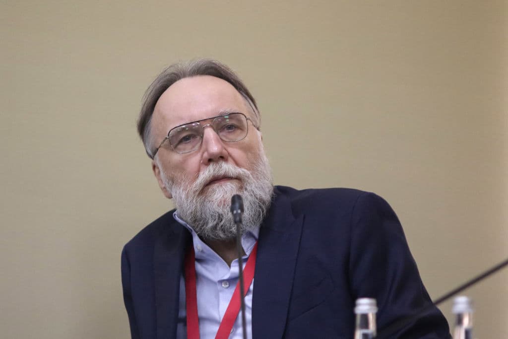 Dugin denies blame for anti-Zionism rise