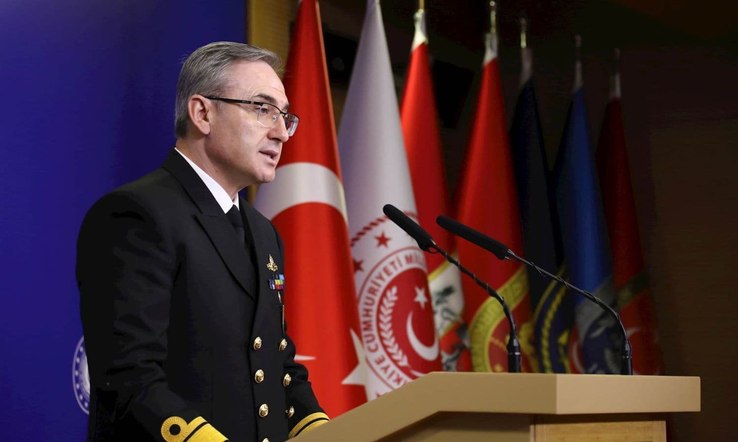 Turkey reshapes military abroad