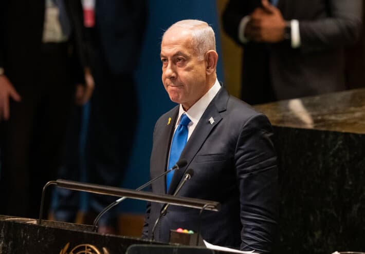 Netanyahu’s conflicting statements on Qatar