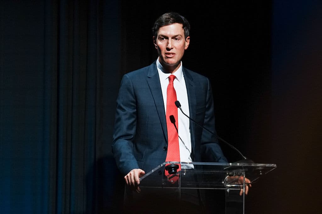 Book alleges Kushner received billions from UAE and Saudi Arabia