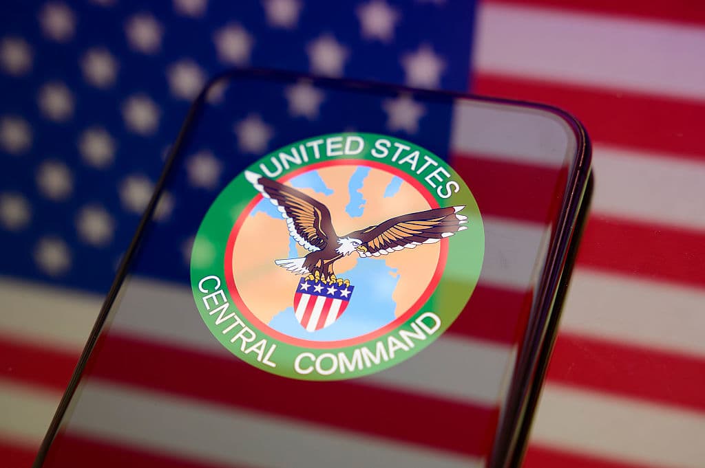 CENTCOM disputes Iran claims