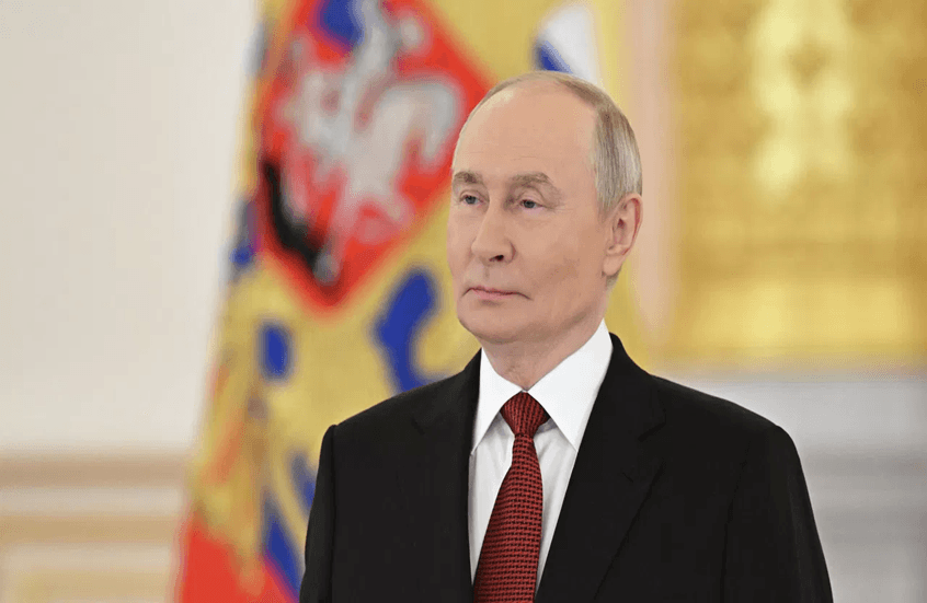 Putin praises Lumumba