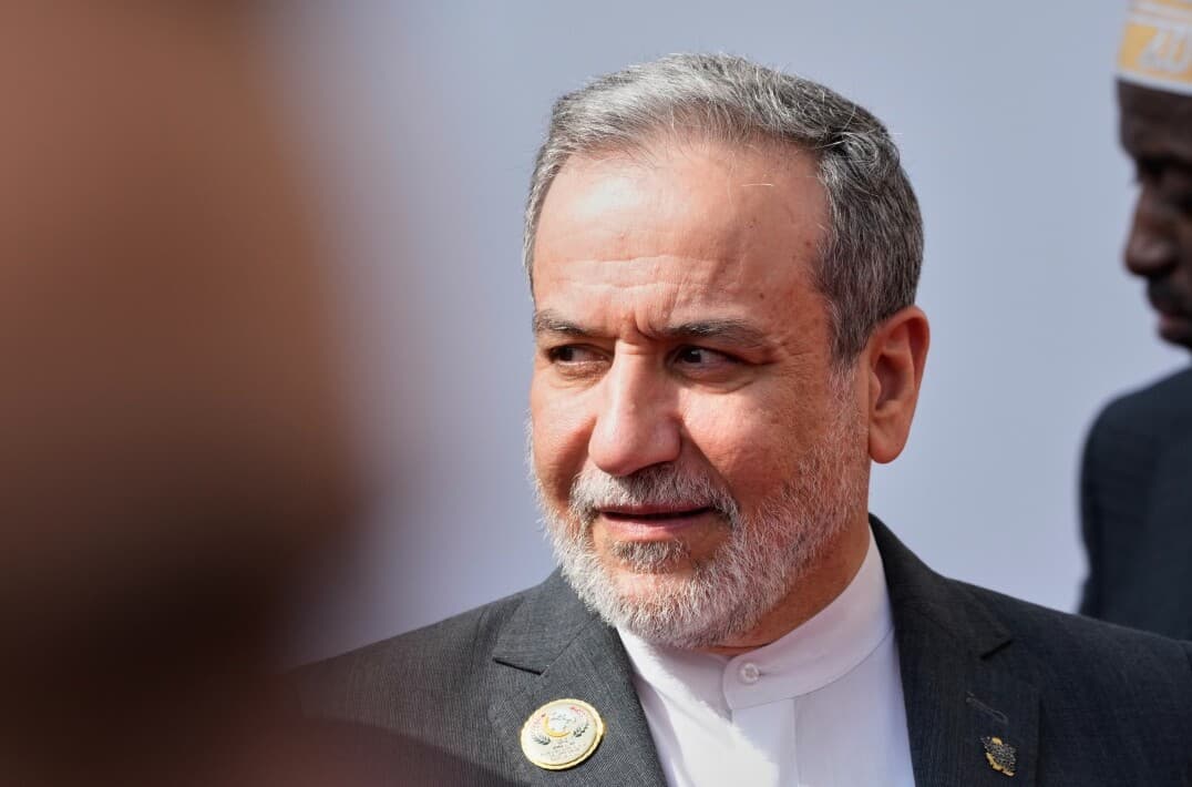 Araghchi Ends Red Lines