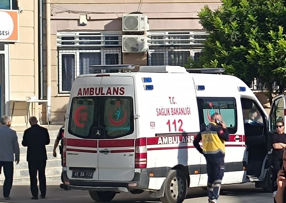 Turkey Bus Crash 10 Hurt