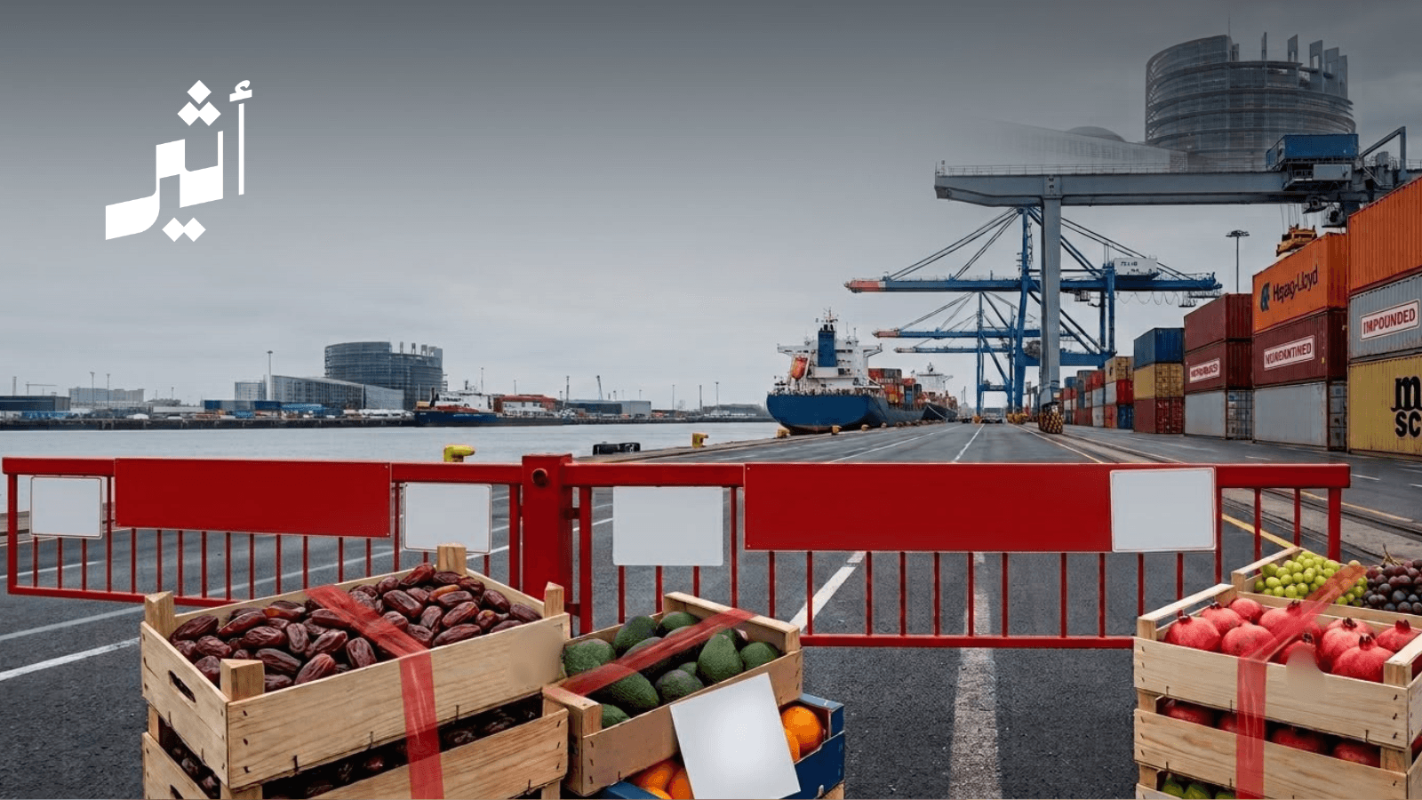 Settlement import ban may reach Europe