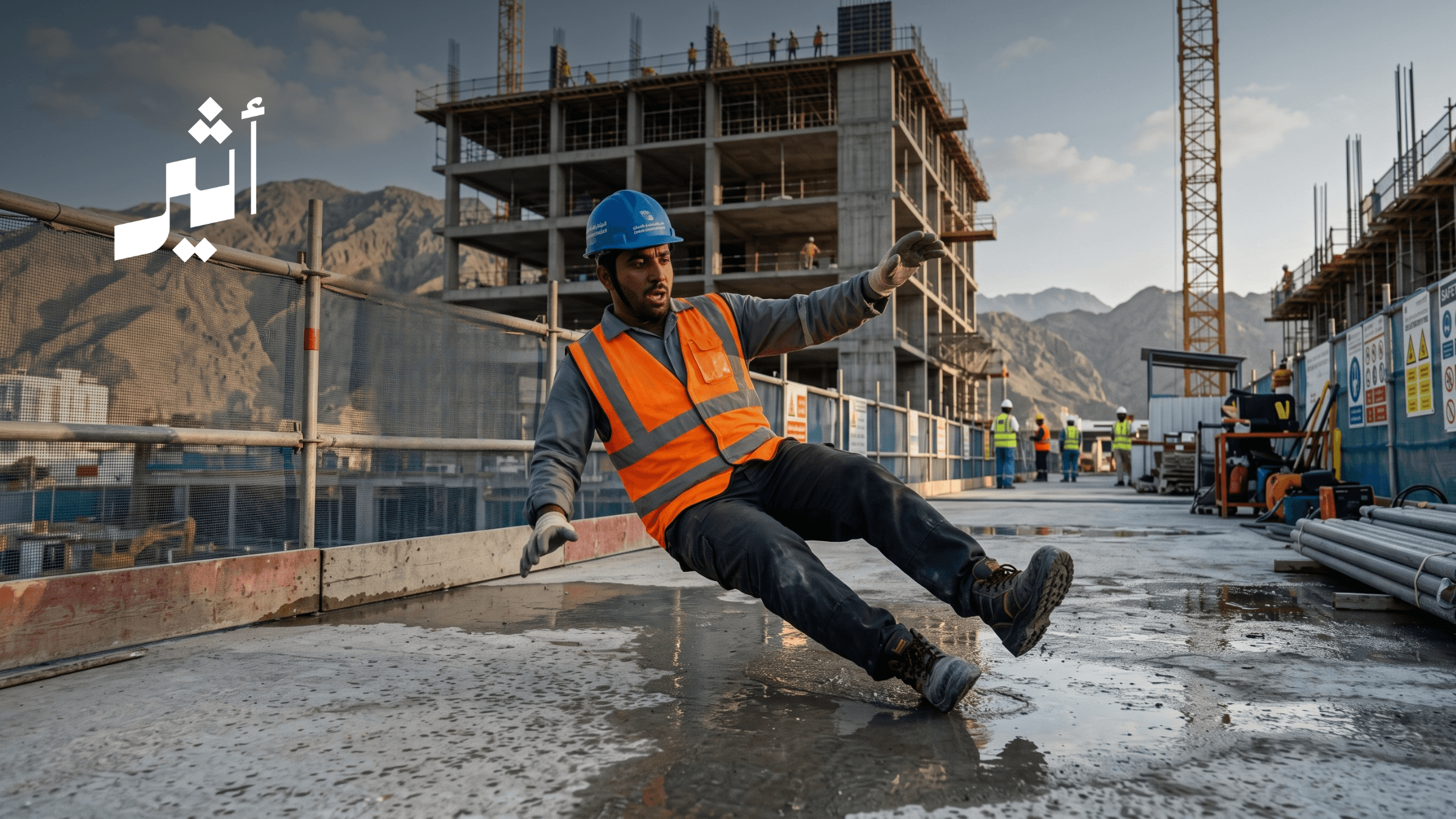 Workplace Injuries in Oman
