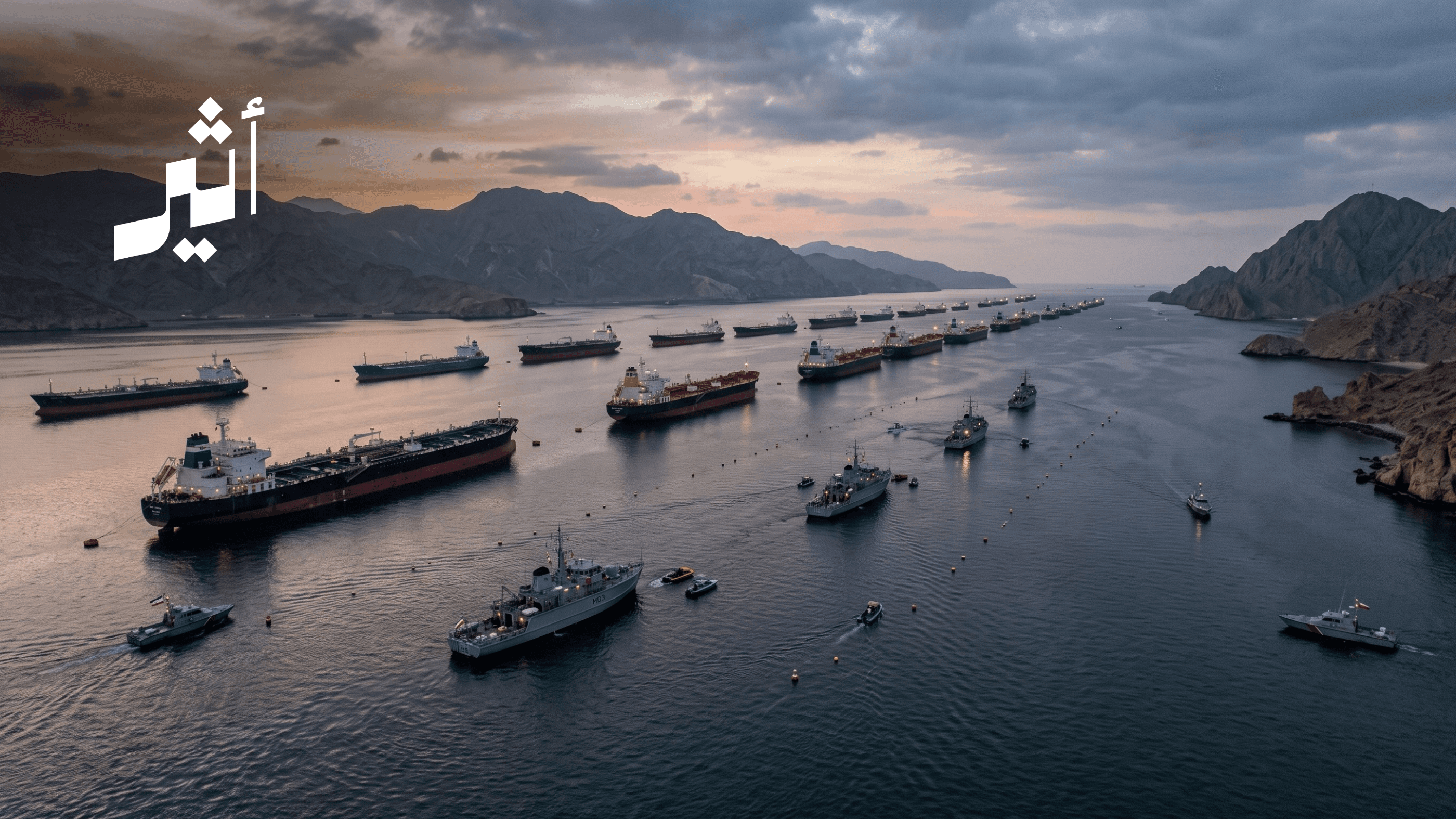 U.S.-Iran Talks on Hormuz Progress