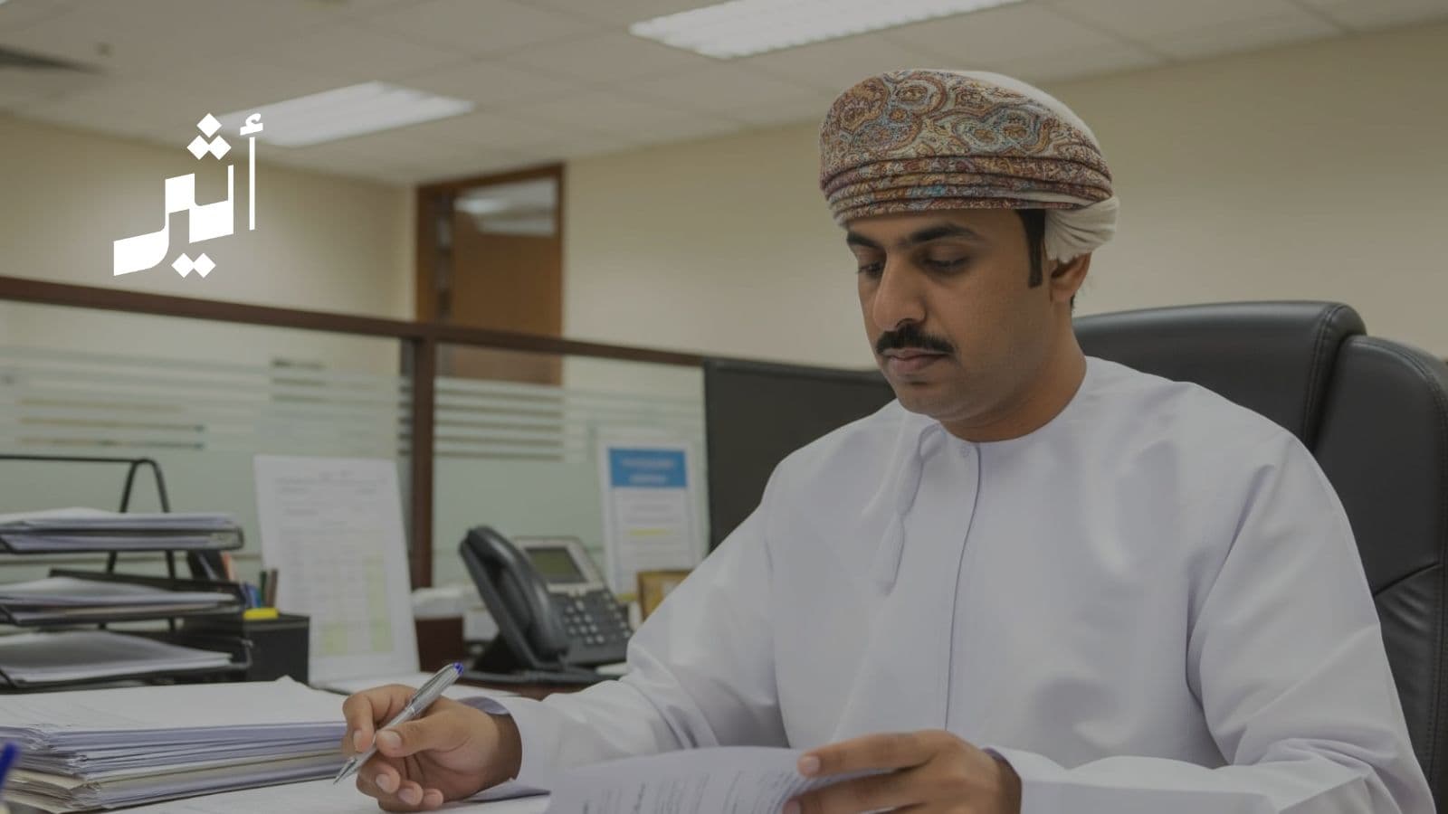 Verifying Oman job ads before applying