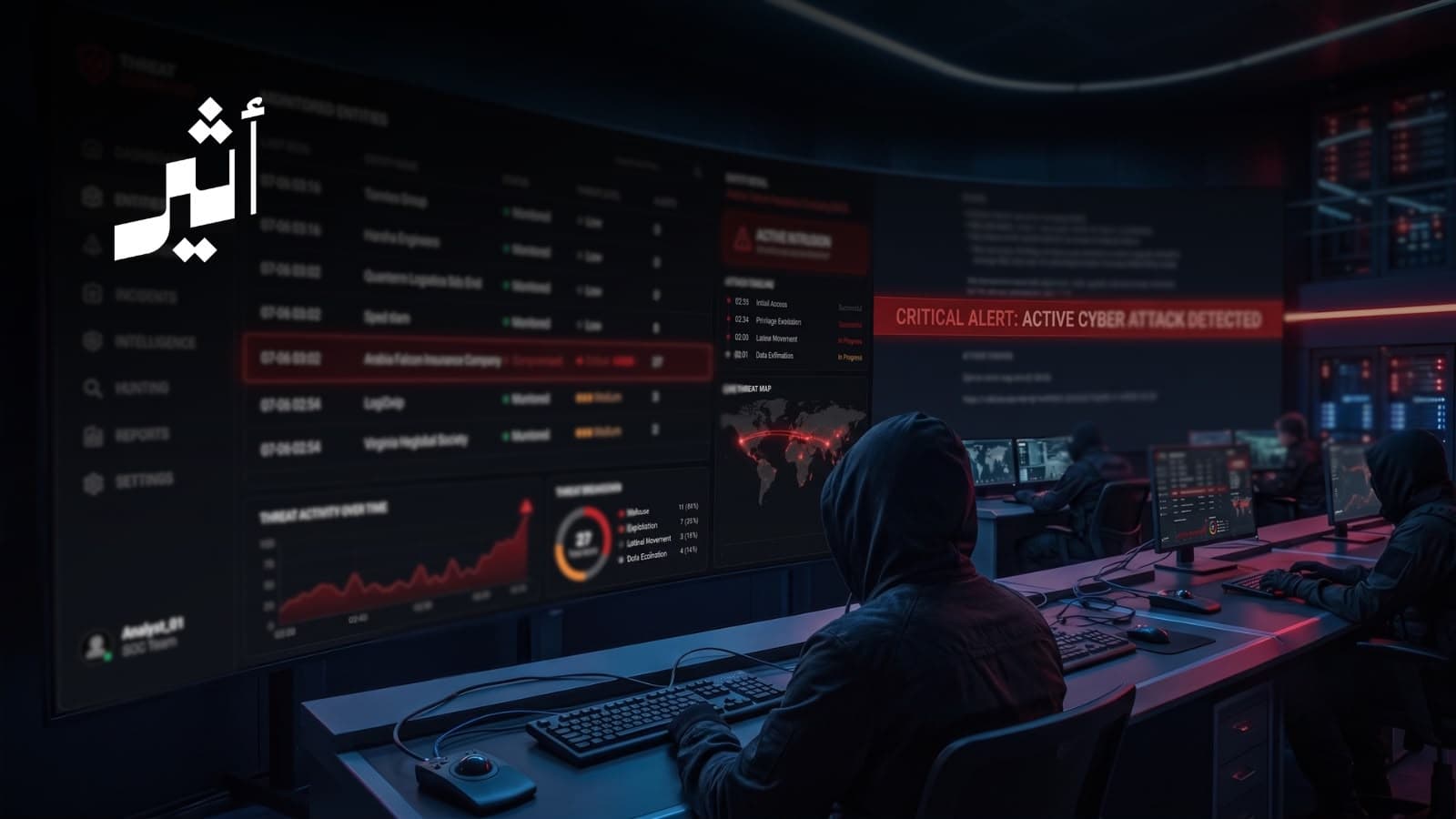 ما حقيقة ما حدث لـ "فالكون" بعد أنباء اختراقها؟