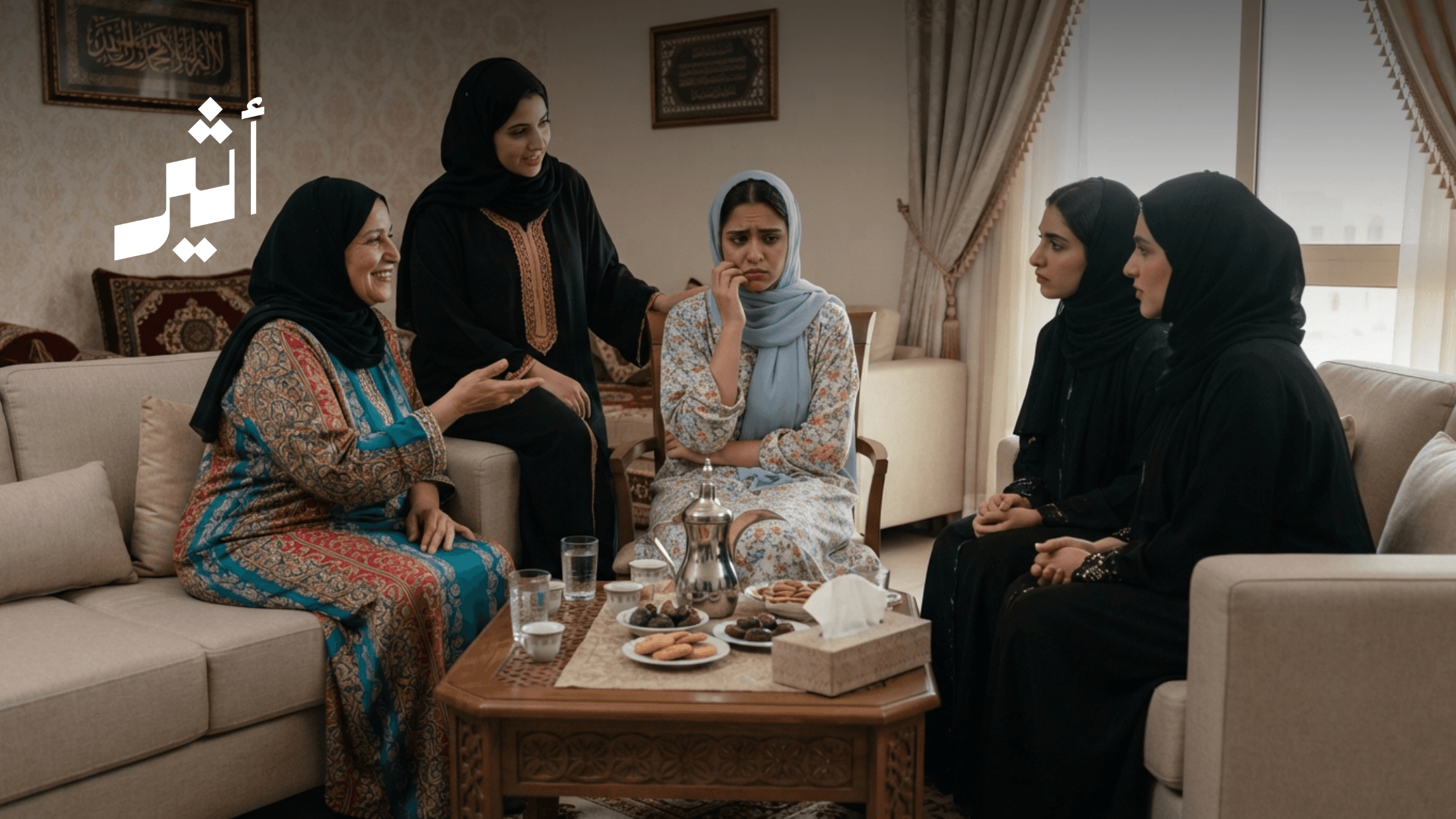 رفقًا بالفتيات… الأقدار لا تَحتَمل الأسئلة