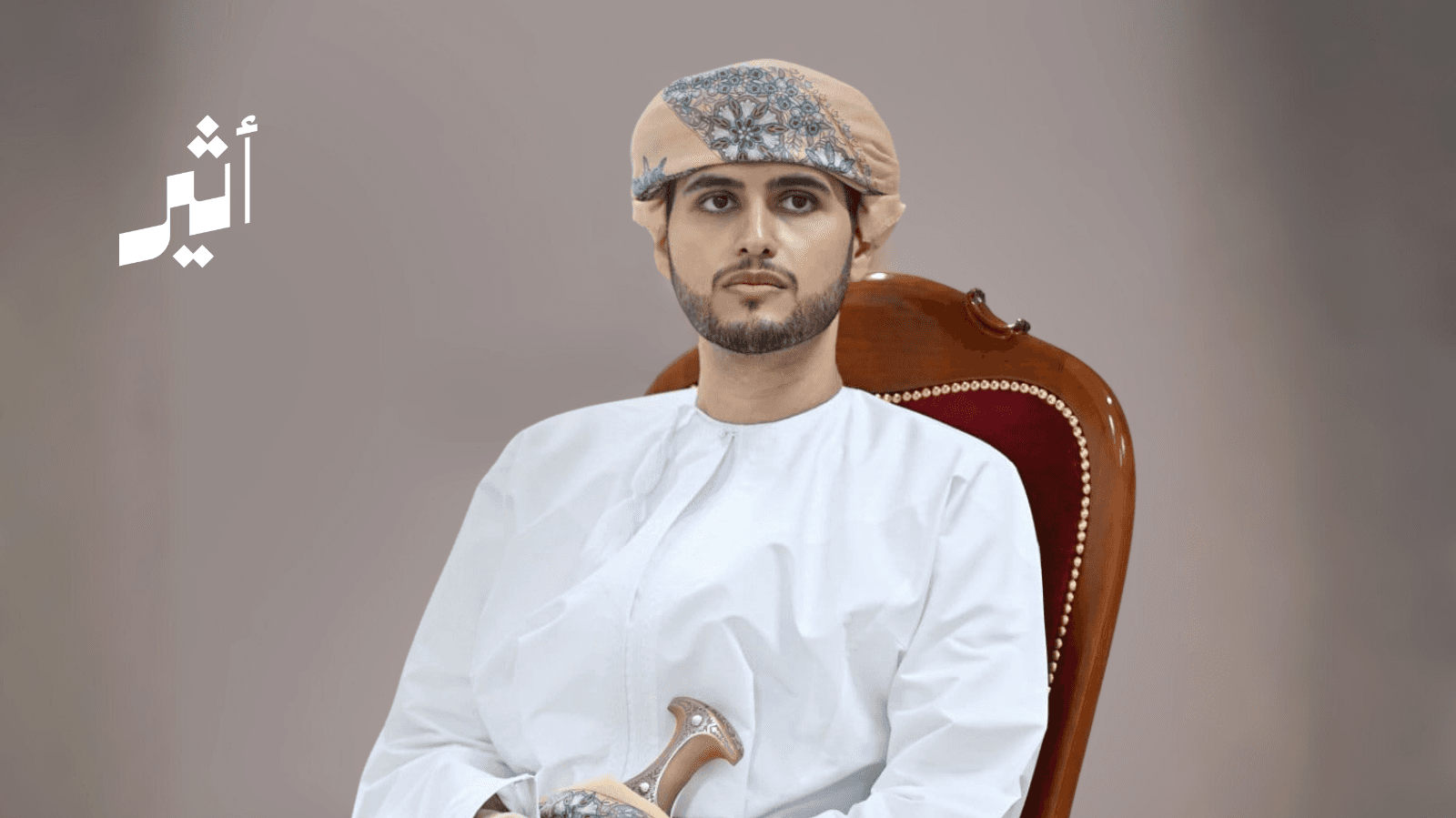 Mr. Belarib Urges Students to Lead with Knowledge and Ethics
