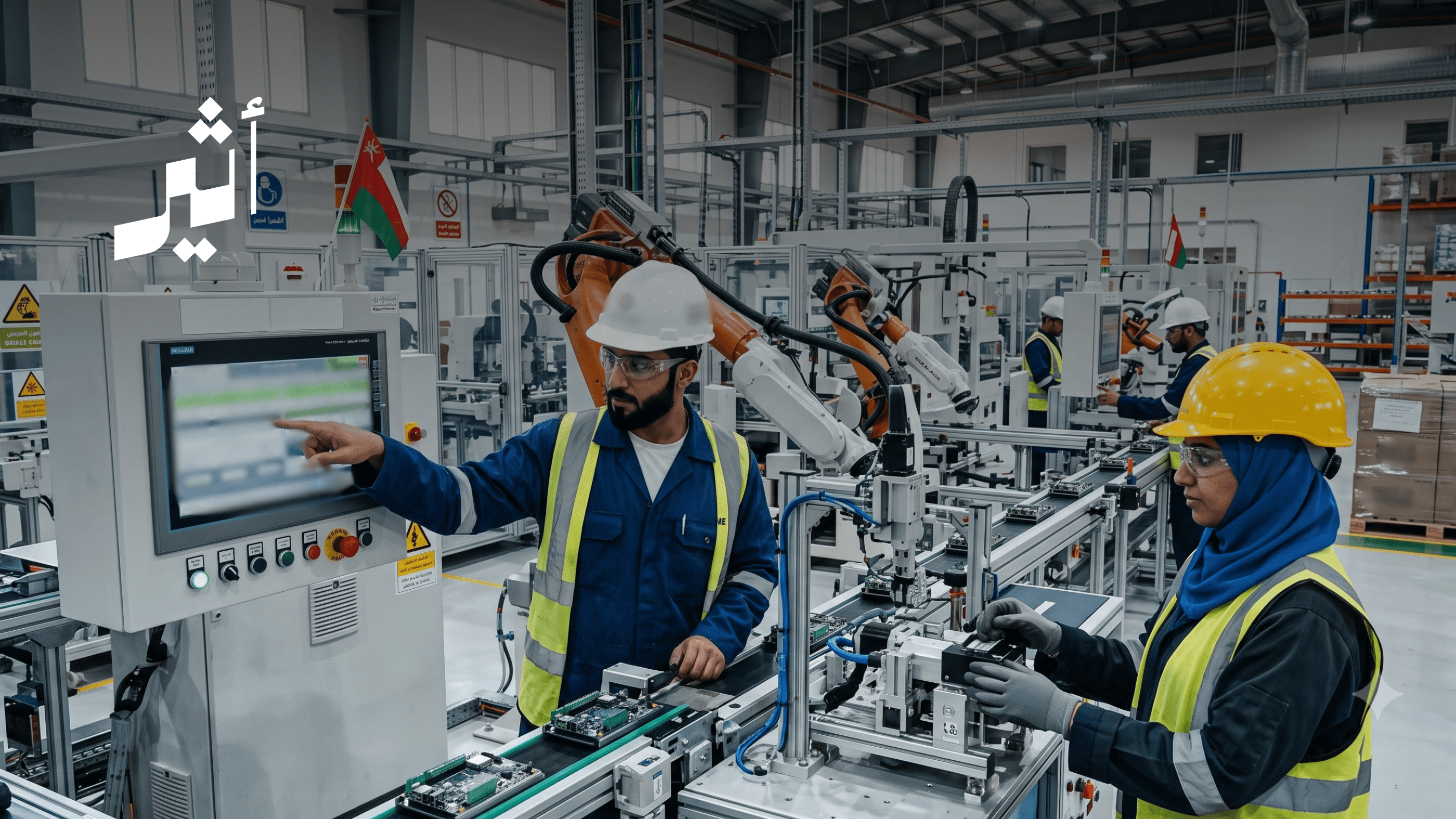 Oman’s Supply Chain Localization Effort