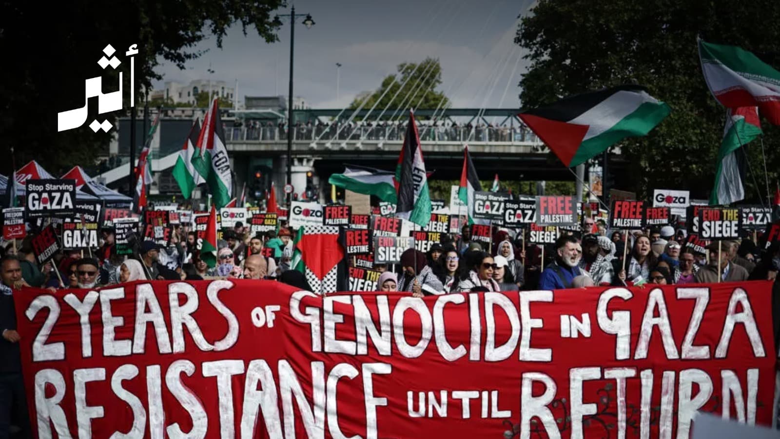 British court ruling challenges Israeli supporters