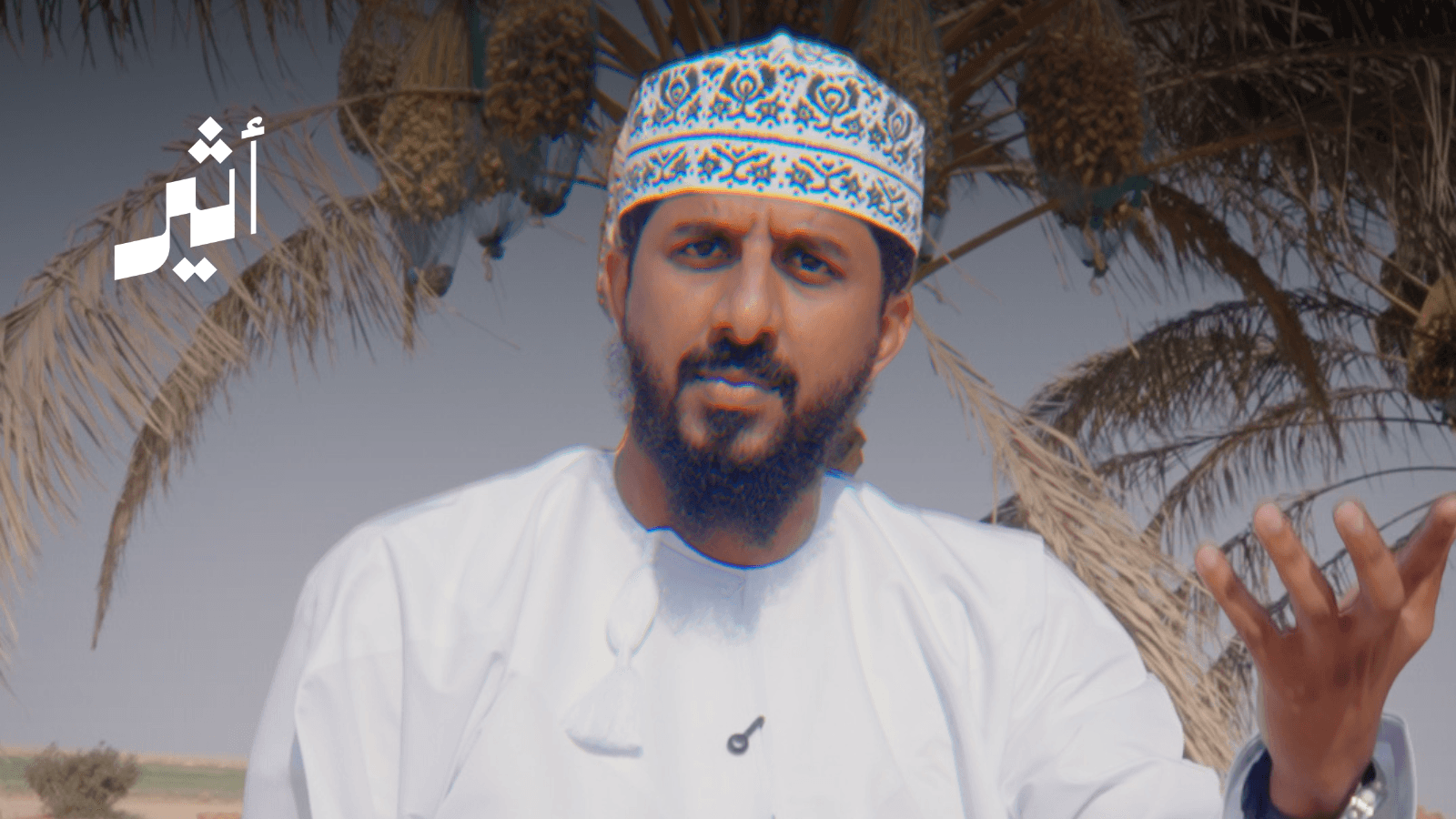 بداية قصة البطيخ والشمام في مزارع النجد