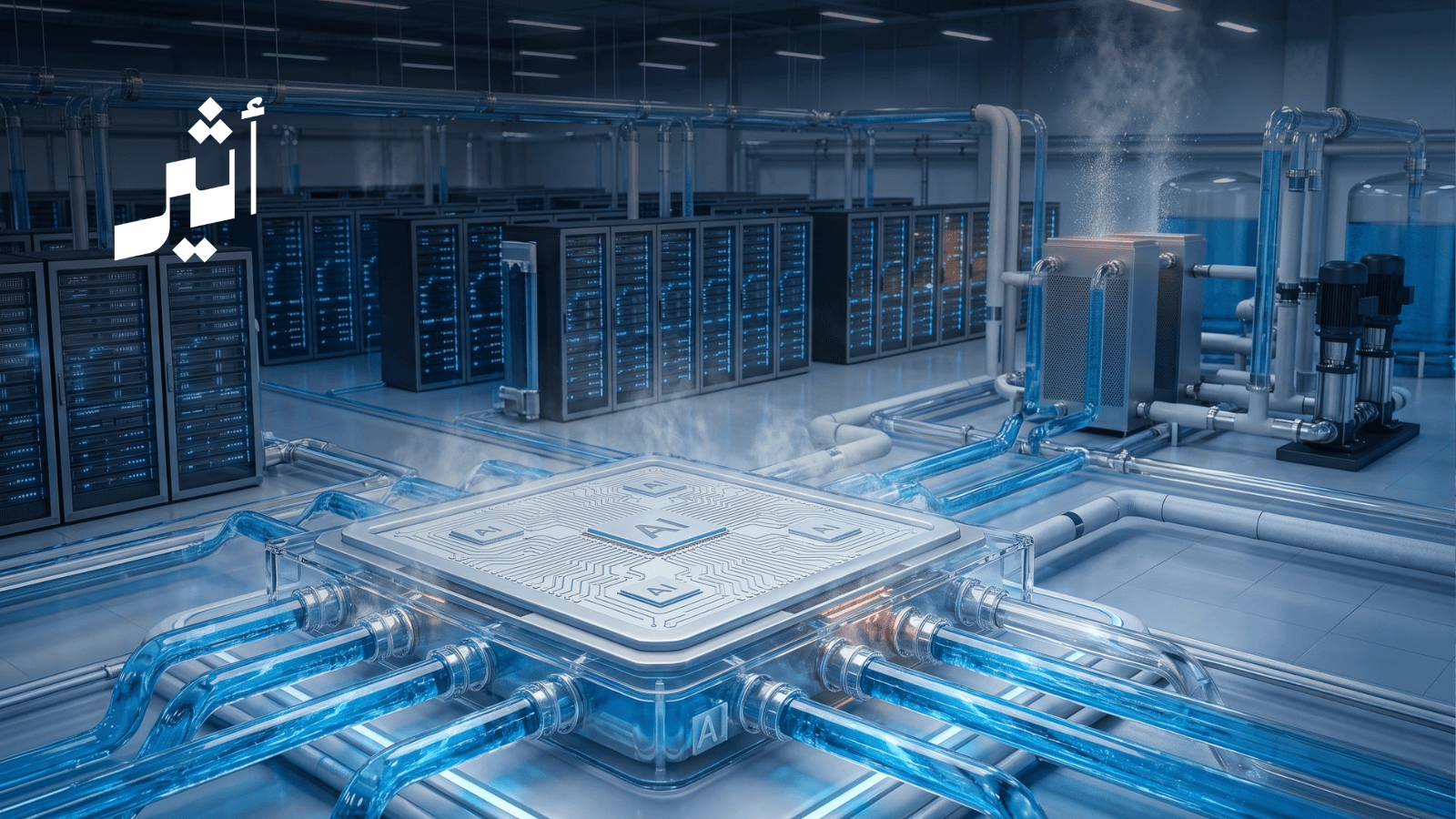 AI and Water Resources